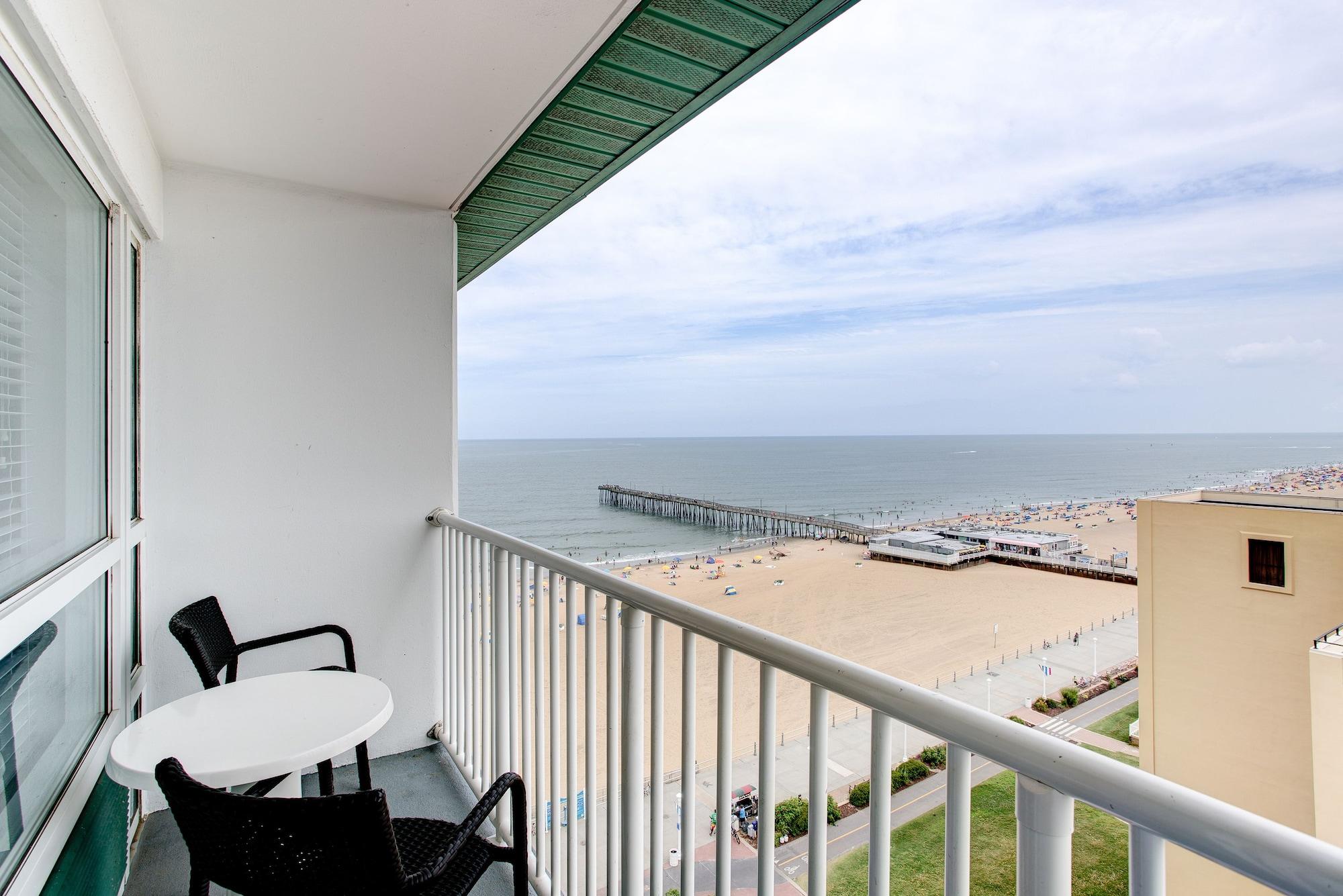 Boardwalk Resort And Villas Virginia Beach Exterior photo
